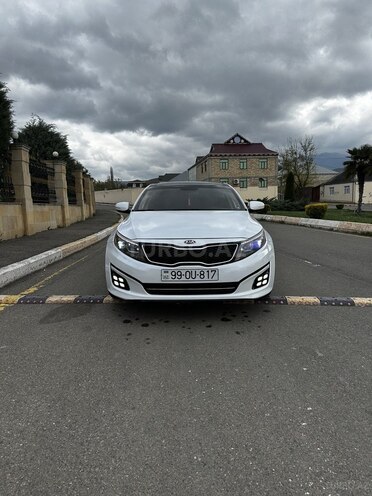 Kia Optima 2013, 122,000 km - 2.0 l - Gəncə