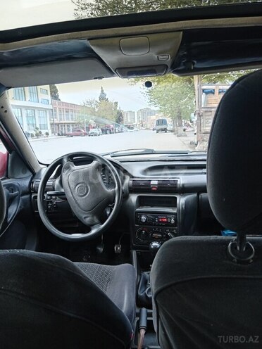 Opel Astra 1997, 299,500 km - 1.6 l - Gəncə