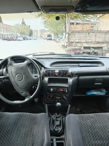 Opel Astra 1997, 299,500 km - 1.6 l - Gəncə