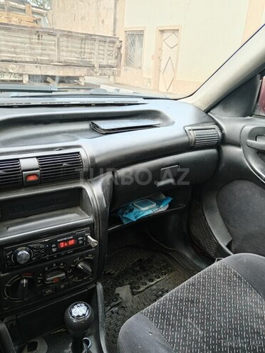 Opel Astra 1997, 299,500 km - 1.6 l - Gəncə