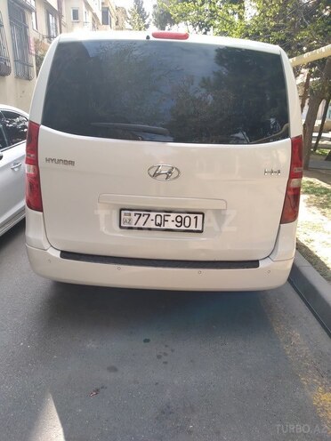 Hyundai H-1 2011, 428,000 km - 2.5 l - Bakı