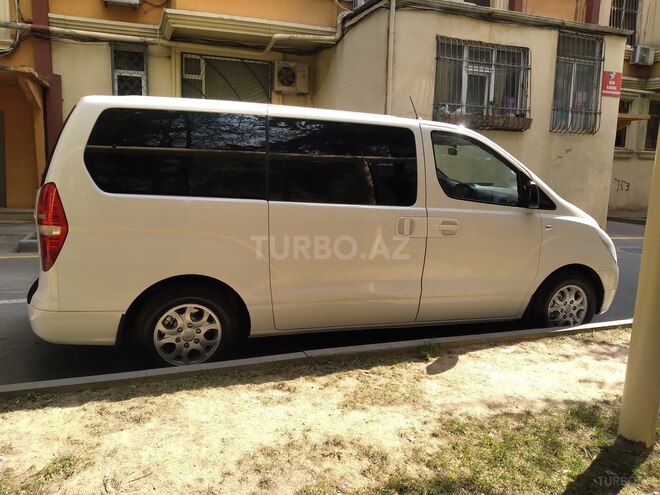 Hyundai H-1 2011, 428,000 km - 2.5 l - Bakı