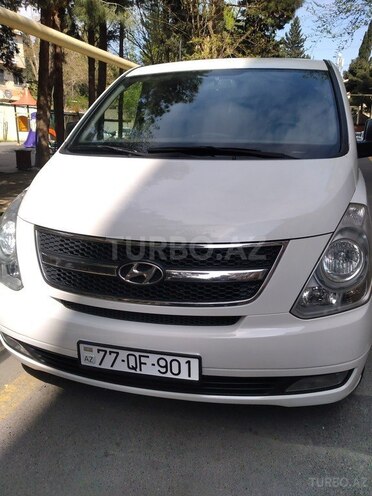 Hyundai H-1 2011, 428,000 km - 2.5 l - Bakı
