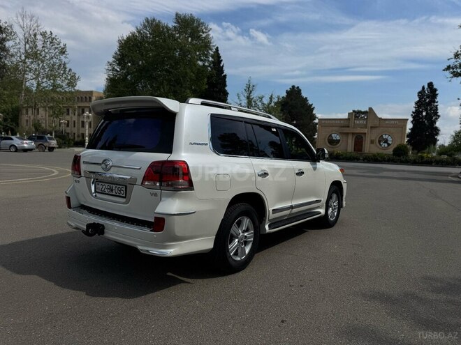 Toyota Land Cruiser 2012, 160,000 km - 4.0 л - Gəncə
