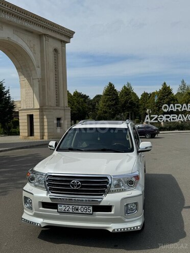 Toyota Land Cruiser 2012, 160,000 km - 4.0 л - Gəncə