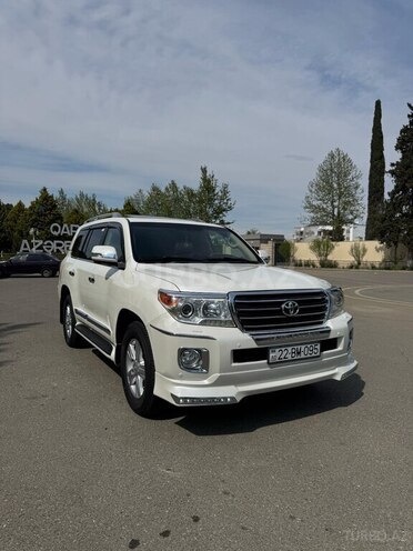 Toyota Land Cruiser 2012, 160,000 km - 4.0 л - Gəncə