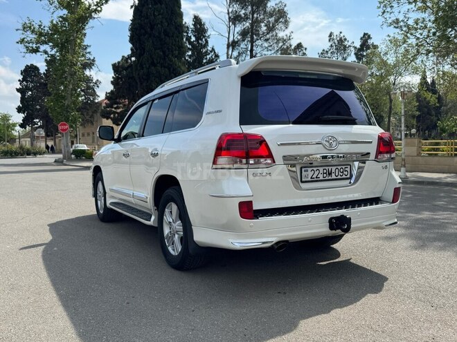 Toyota Land Cruiser 2012, 160,000 km - 4.0 л - Gəncə