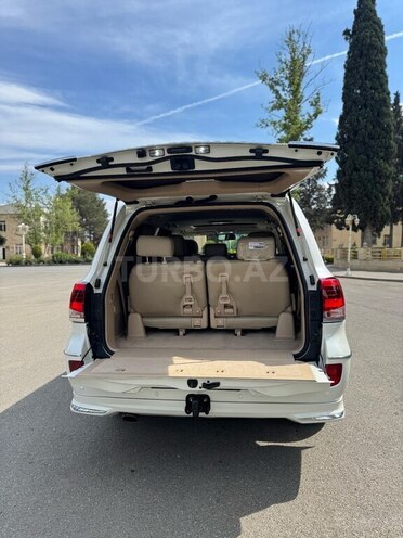 Toyota Land Cruiser 2012, 160,000 km - 4.0 л - Gəncə