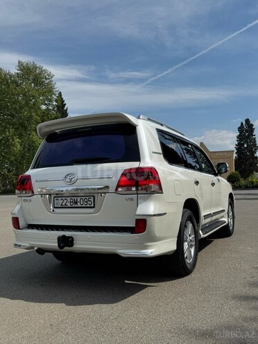Toyota Land Cruiser 2012, 160,000 km - 4.0 л - Gəncə