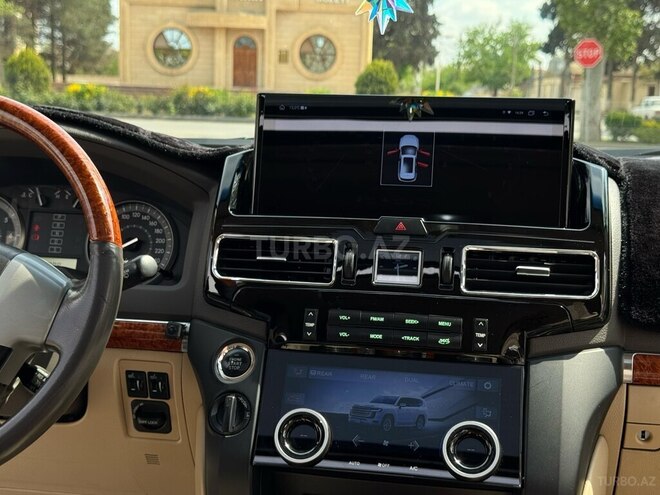 Toyota Land Cruiser 2012, 160,000 km - 4.0 л - Gəncə