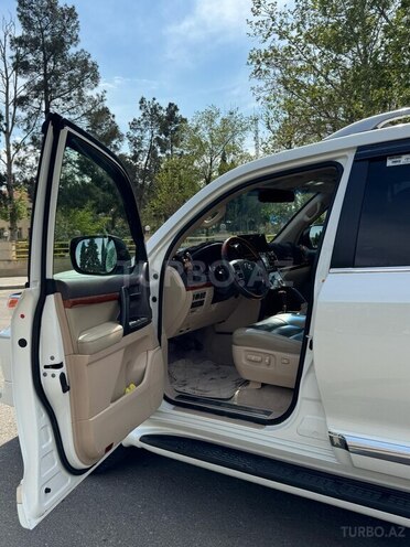 Toyota Land Cruiser 2012, 160,000 km - 4.0 л - Gəncə