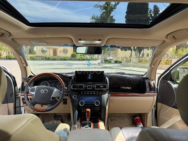 Toyota Land Cruiser 2012, 160,000 km - 4.0 л - Gəncə