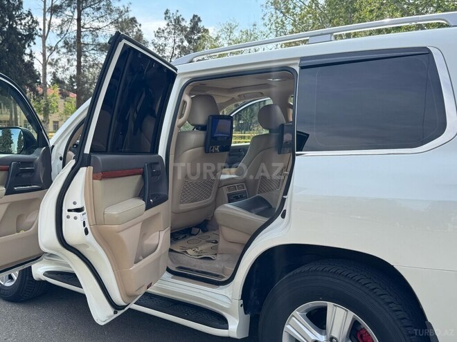 Toyota Land Cruiser 2012, 160,000 km - 4.0 л - Gəncə