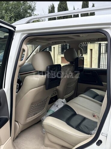Toyota Land Cruiser 2012, 160,000 km - 4.0 л - Gəncə
