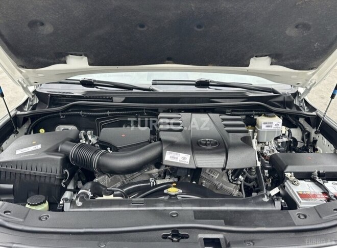 Toyota Land Cruiser 2012, 160,000 km - 4.0 л - Gəncə