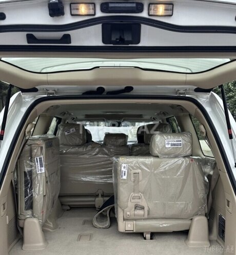 Toyota Land Cruiser 2012, 160,000 km - 4.0 л - Gəncə