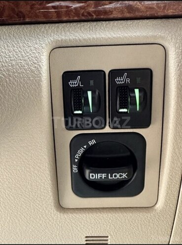 Toyota Land Cruiser 2012, 160,000 km - 4.0 л - Gəncə