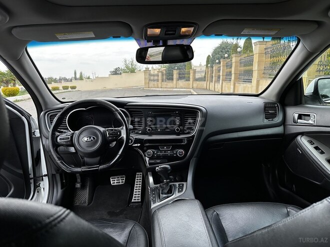 Kia Optima 2013, 122,000 km - 2.0 l - Gəncə