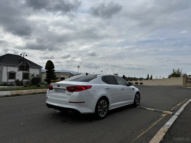 Kia Optima 2013, 122,000 km - 2.0 l - Gəncə