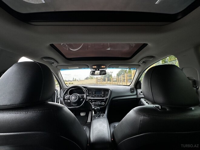 Kia Optima 2013, 122,000 km - 2.0 l - Gəncə