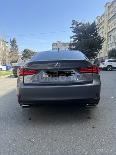 Lexus IS 200 2016, 108,000 km - 2.0 l - Bakı