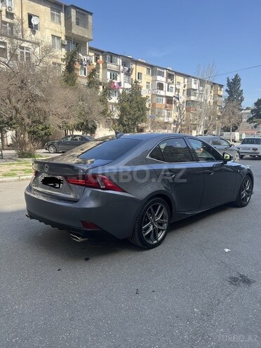 Lexus IS 200 2016, 108,000 km - 2.0 l - Bakı