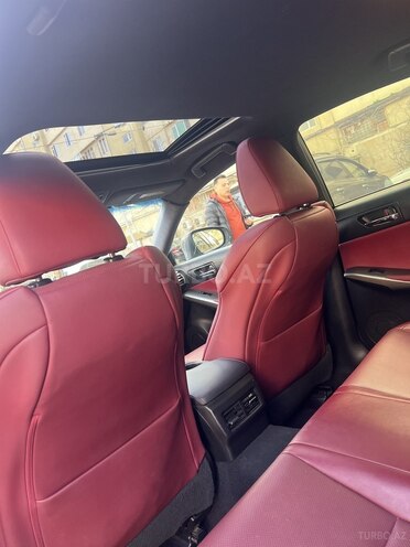 Lexus IS 200 2016, 108,000 km - 2.0 l - Bakı