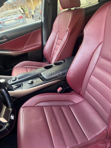 Lexus IS 200 2016, 108,000 km - 2.0 l - Bakı