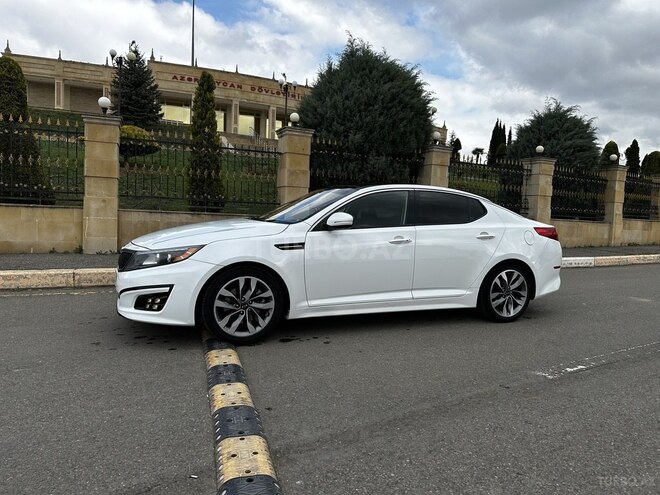 Kia Optima 2013, 122,000 km - 2.0 l - Gəncə