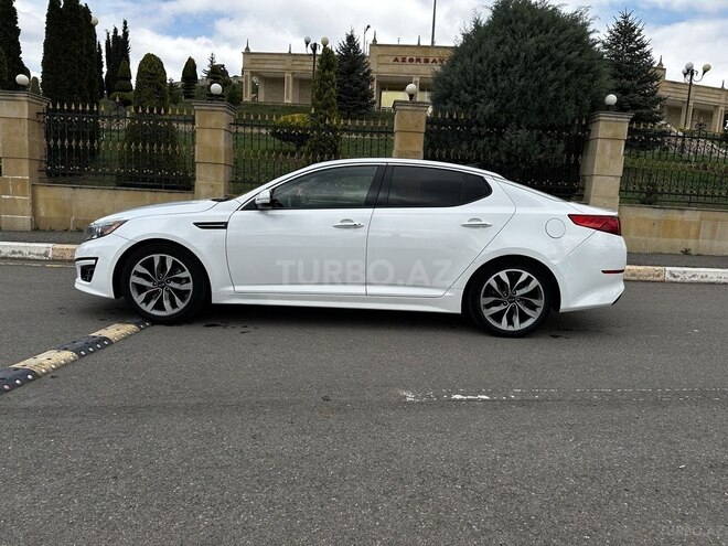 Kia Optima 2013, 122,000 km - 2.0 l - Gəncə