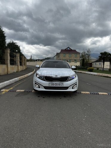 Kia Optima 2013, 122,000 km - 2.0 l - Gəncə