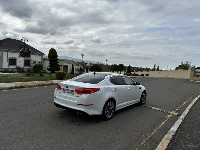 Kia Optima 2013, 122,000 km - 2.0 l - Gəncə