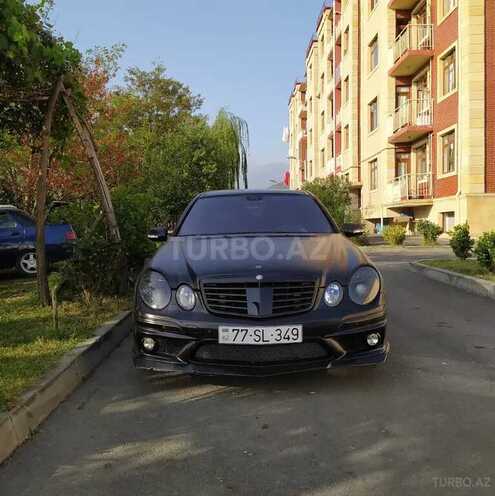 Mercedes  2003, 225,000 km - 5.5 l - Bakı