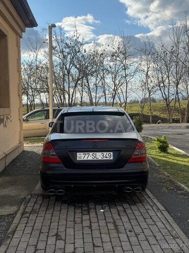 Mercedes  2003, 225,000 km - 5.5 l - Bakı