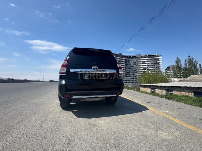 Toyota Land Cruiser Prado 2010, 308,000 km - 2.7 л - Bakı