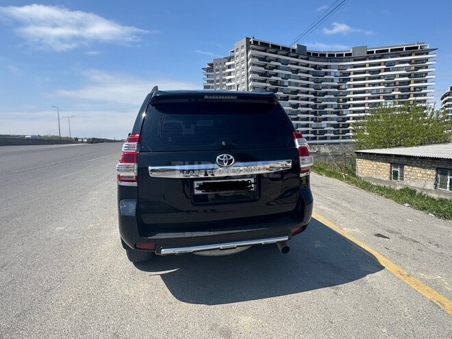 Toyota Land Cruiser Prado 2010, 308,000 km - 2.7 л - Bakı