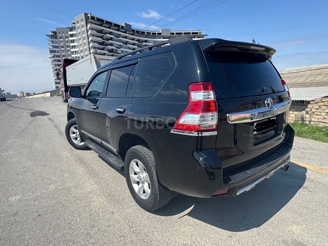Toyota Land Cruiser Prado 2010, 308,000 km - 2.7 л - Bakı