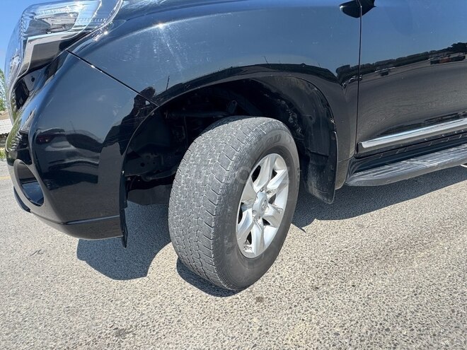 Toyota Land Cruiser Prado 2010, 308,000 km - 2.7 л - Bakı
