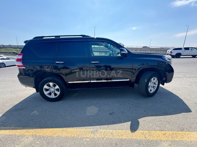 Toyota Land Cruiser Prado 2010, 308,000 km - 2.7 л - Bakı