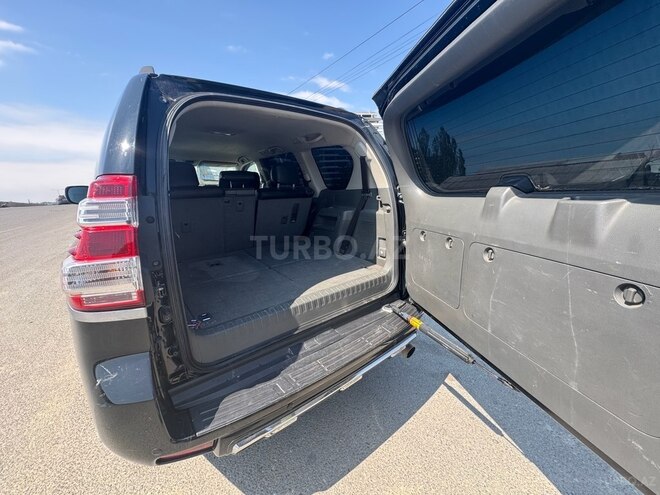 Toyota Land Cruiser Prado 2010, 308,000 km - 2.7 л - Bakı