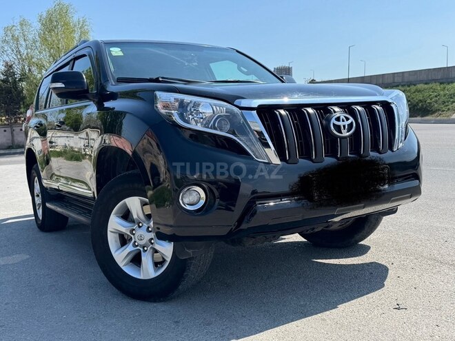 Toyota Land Cruiser Prado 2010, 308,000 km - 2.7 л - Bakı