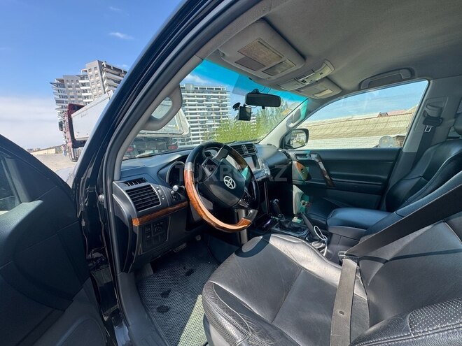 Toyota Land Cruiser Prado 2010, 308,000 km - 2.7 л - Bakı