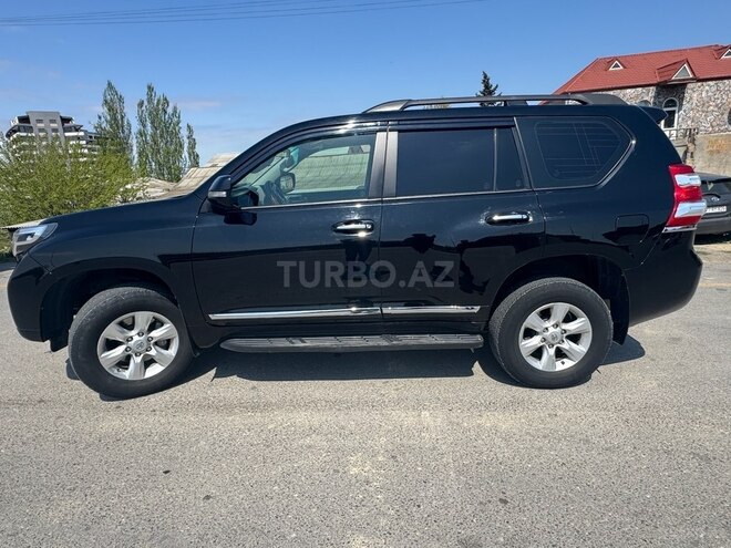 Toyota Land Cruiser Prado 2010, 308,000 km - 2.7 л - Bakı