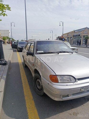 LADA (VAZ) 2115 2001, 490,000 km - 1.6 л - Balakən