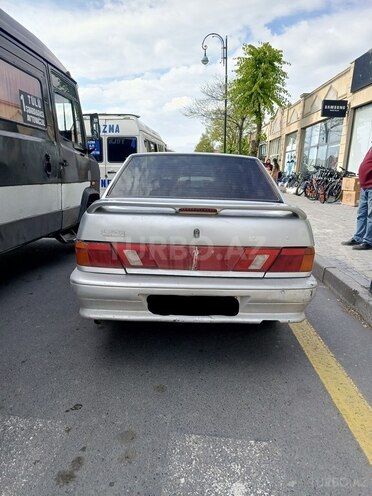 LADA (VAZ) 2115 2001, 490,000 km - 1.6 л - Balakən