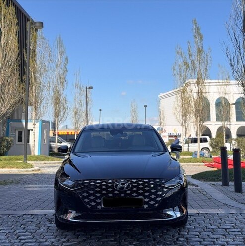 Hyundai Grandeur 2022, 9,800 km - 2.5 л - Bakı