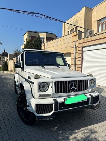 Mercedes G 500 2002, 273,000 km - 5.0 л - Bakı