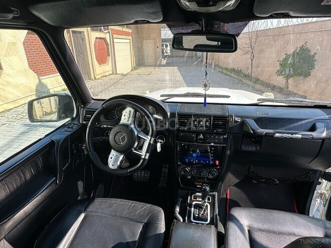 Mercedes G 500 2002, 273,000 km - 5.0 л - Bakı