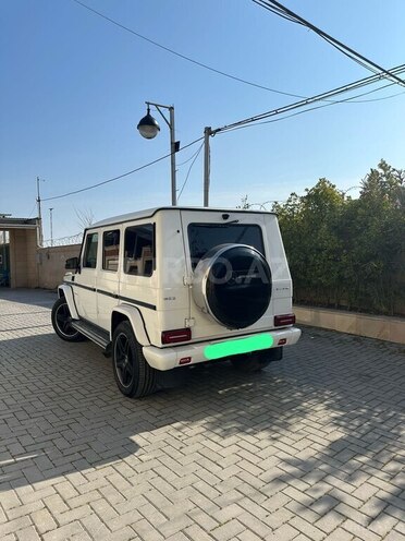 Mercedes G 500 2002, 273,000 km - 5.0 л - Bakı