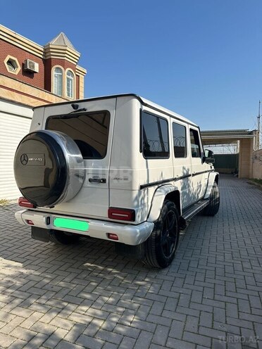 Mercedes G 500 2002, 273,000 km - 5.0 л - Bakı